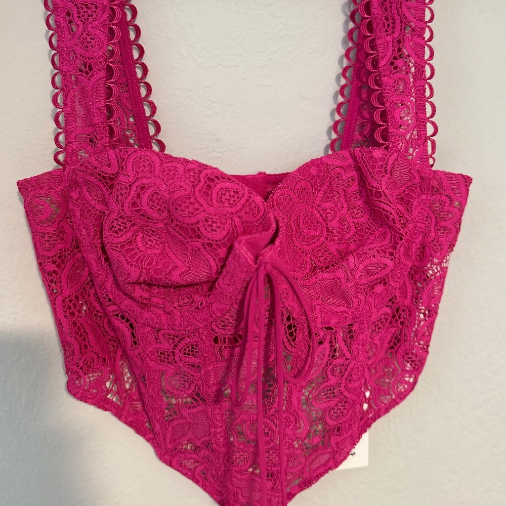 For Love & Lemons Top (Small)